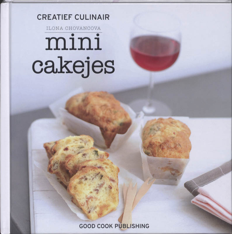 Mini cakejes / Creatief Culinair