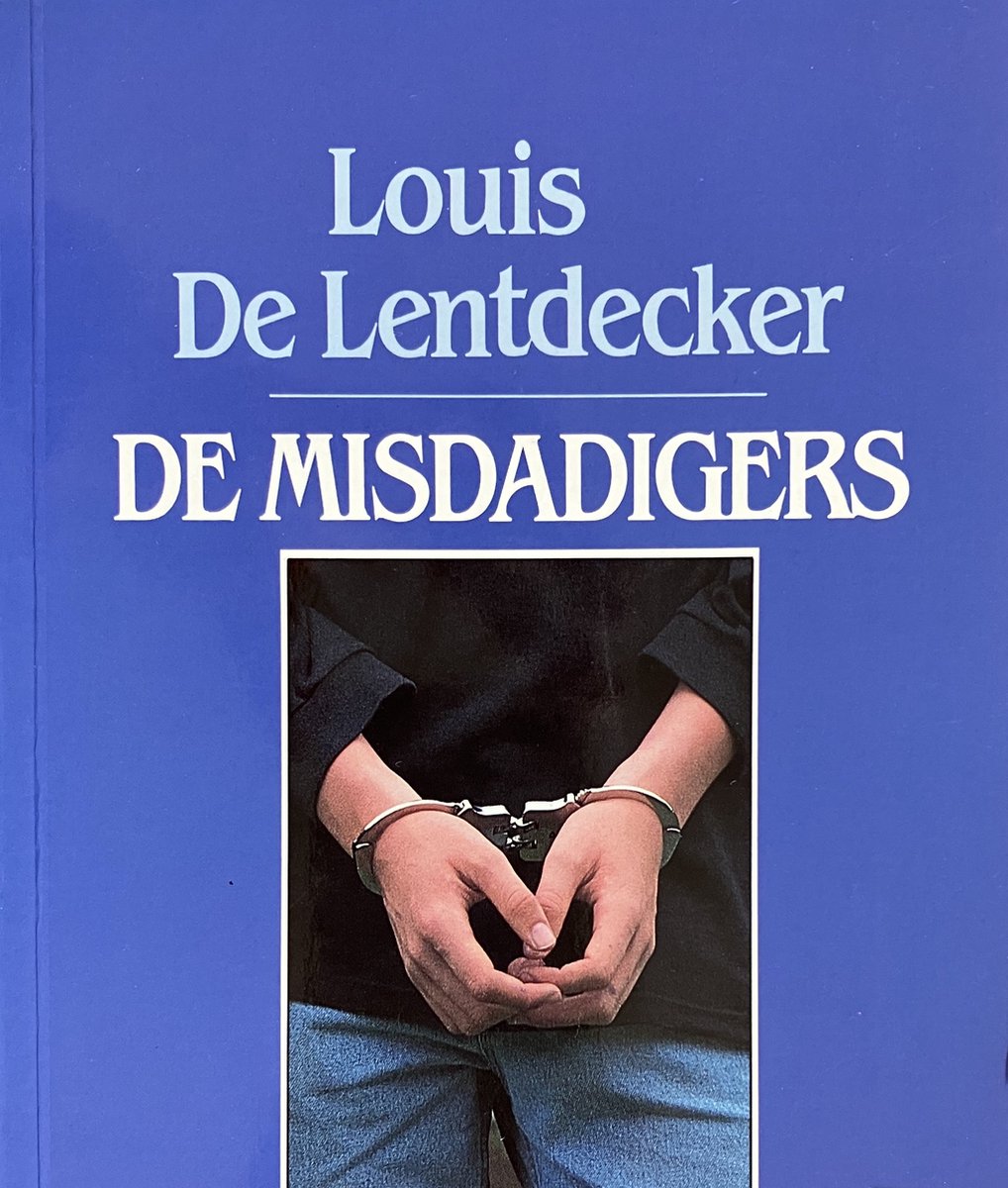 Mensen & feiten 5 de misdadigers