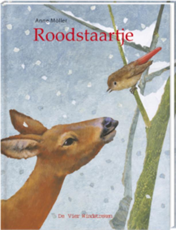 Roodstaartje