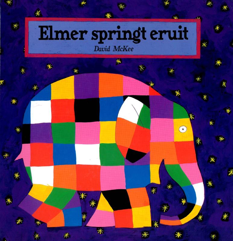 Elmer Springt Eruit !