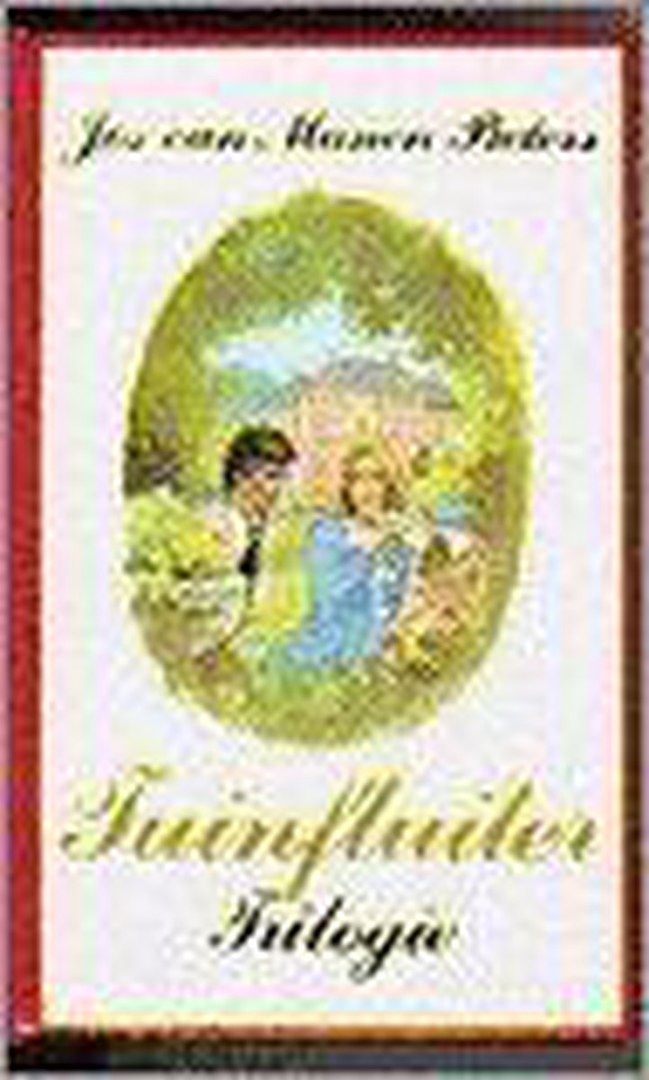 Tuinfluiter-trilogie