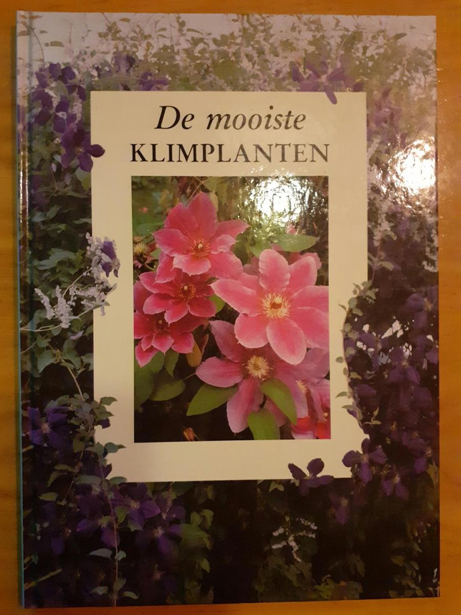 Mooiste klimplanten