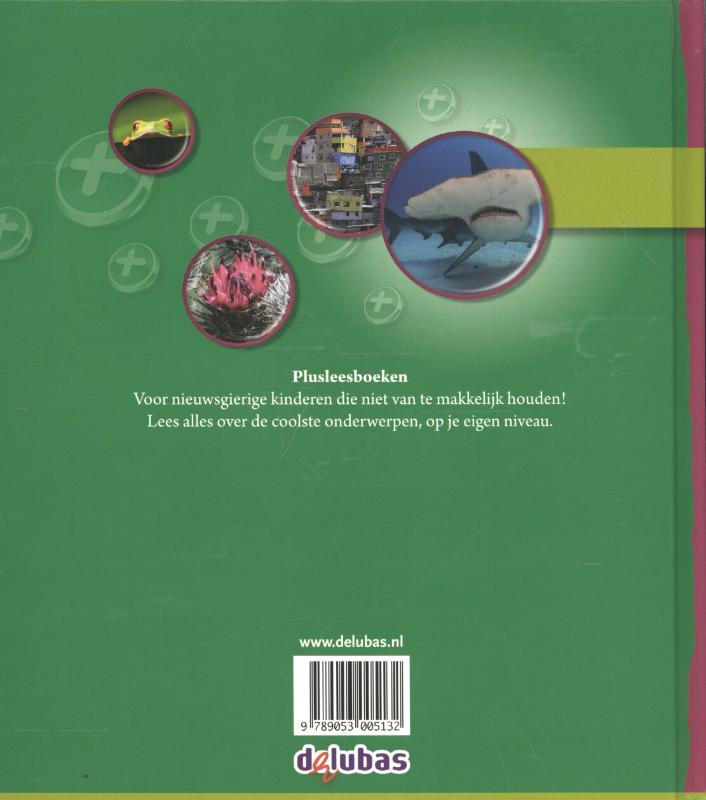 Plusleesboek M8 achterkant