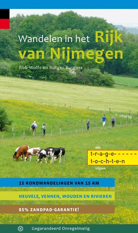 Wandelen in het Rijk van Nijmegen / Trage Tochten
