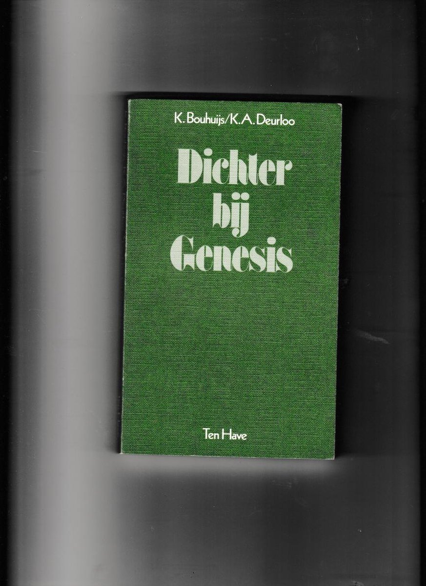 Dichter bij Genesis