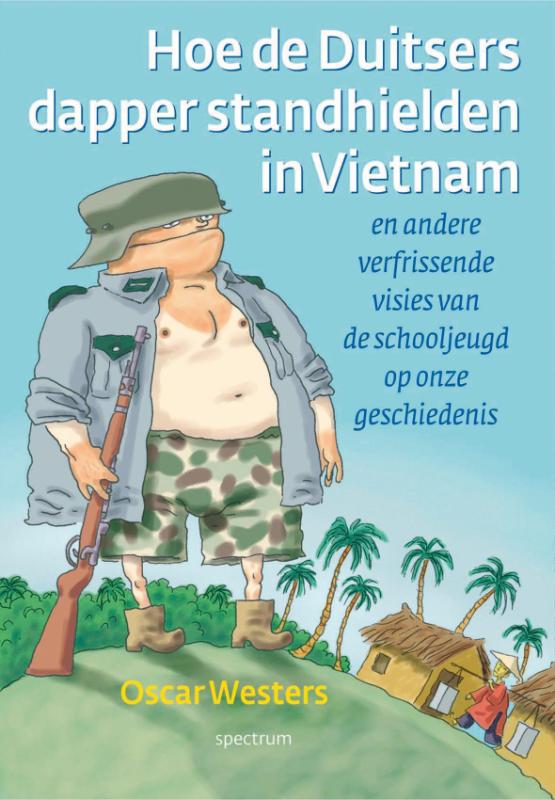 Hoe De Duitsers Dapper Stand Hielden In Vietnam