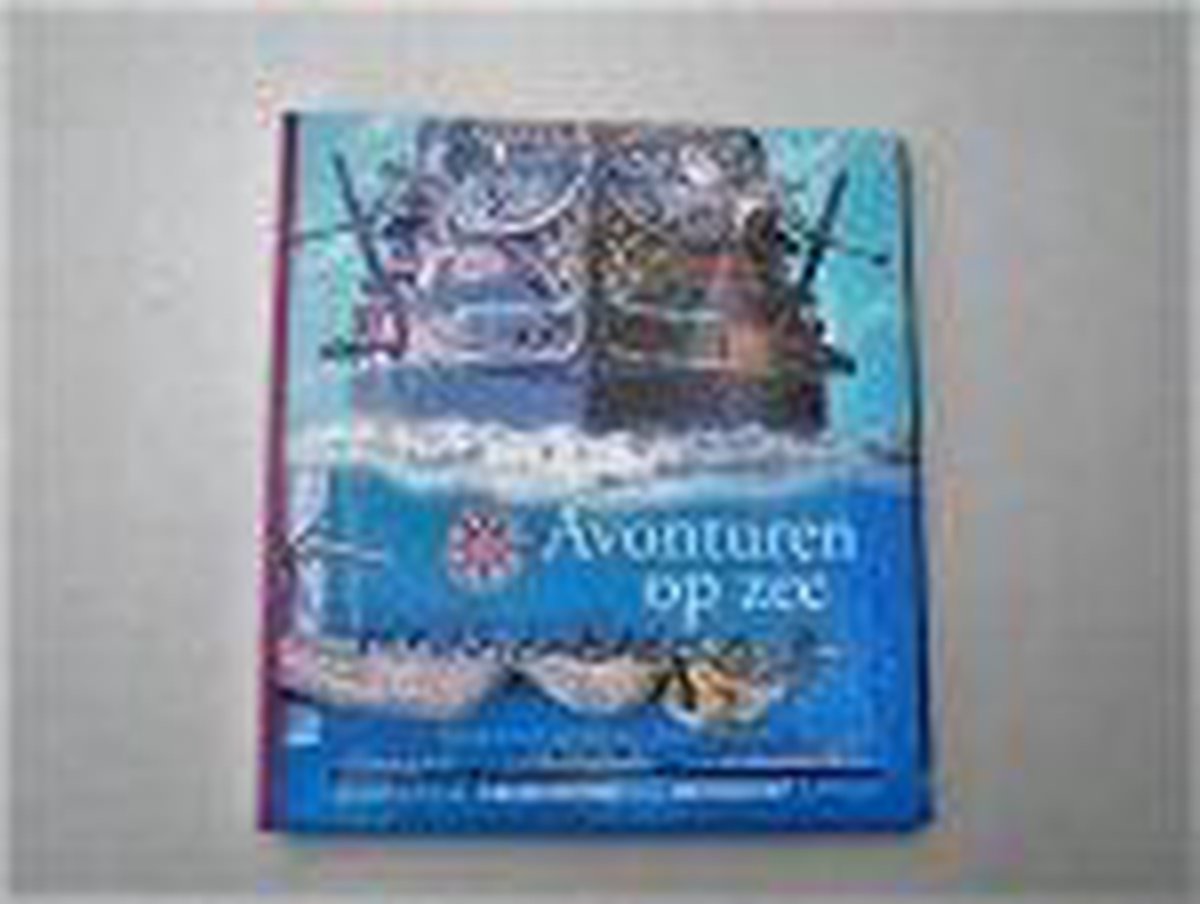 Avonturen op zee / Kaleidoskoop Sesam junior