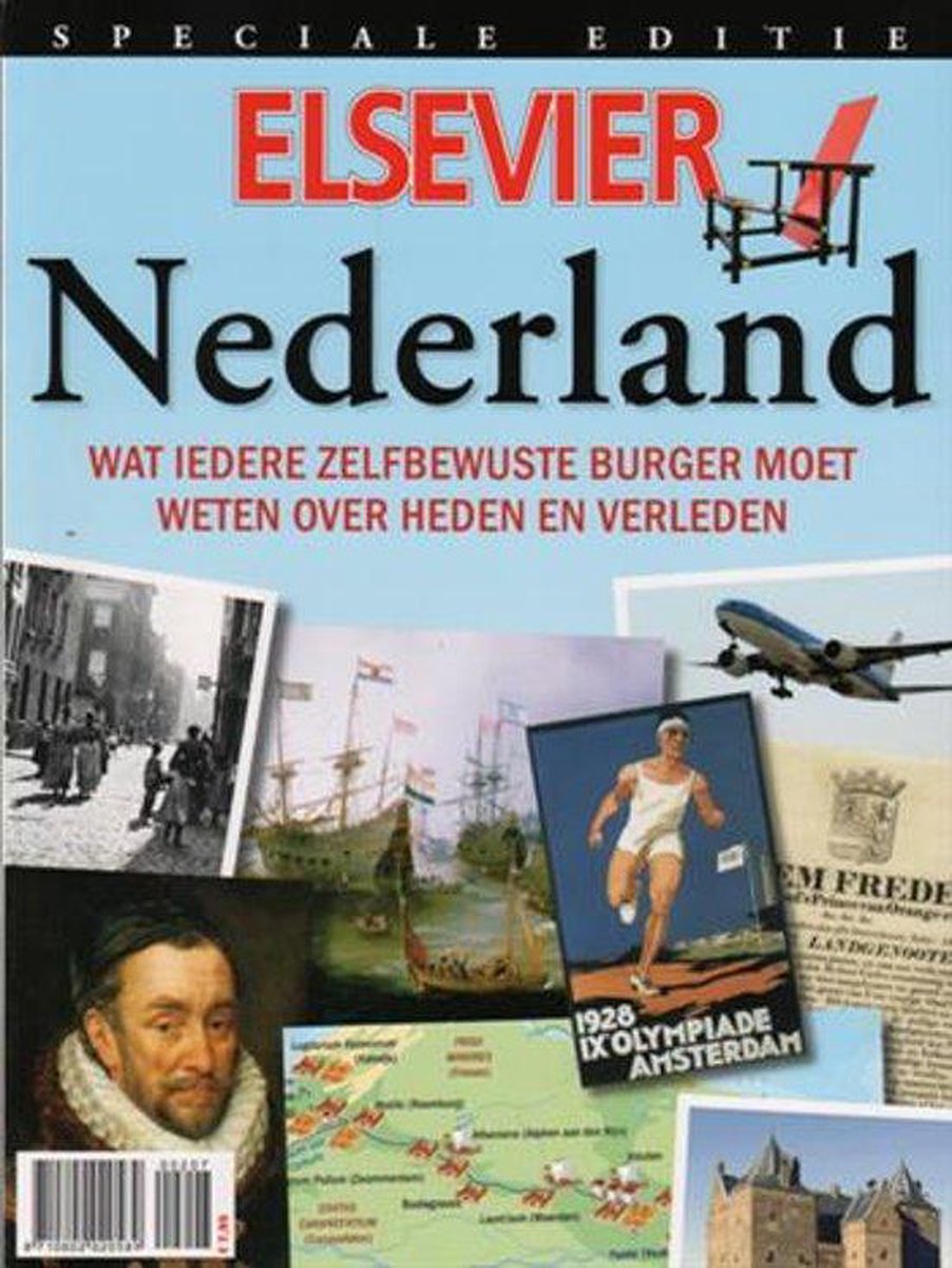 Elsevier, themanummer Christendom