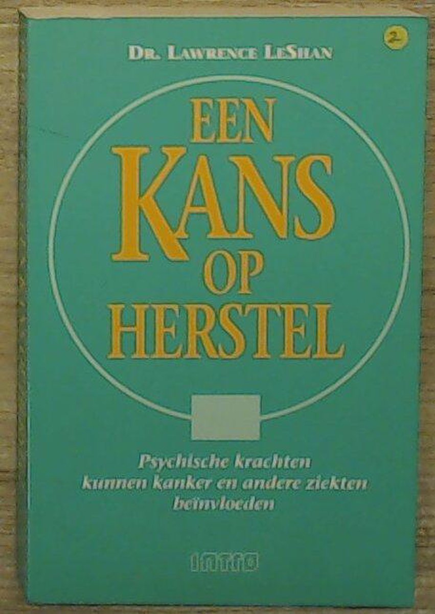 Een kans op herstel
