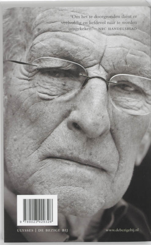 Heb Lief En Zie Niet Om achterkant