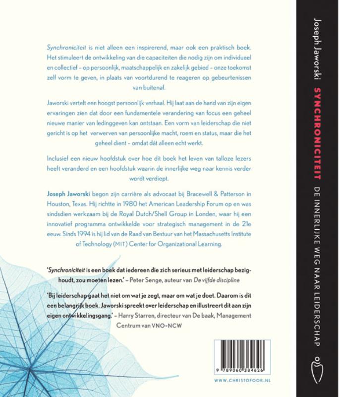 Synchroniciteit achterkant