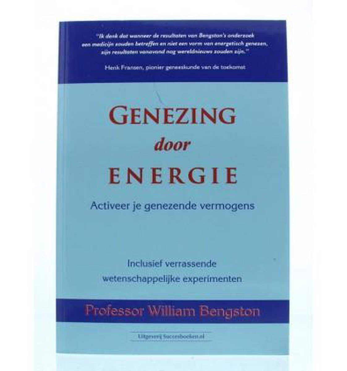 Genezing door energie
