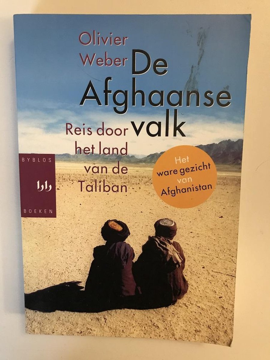De Afghaanse valk