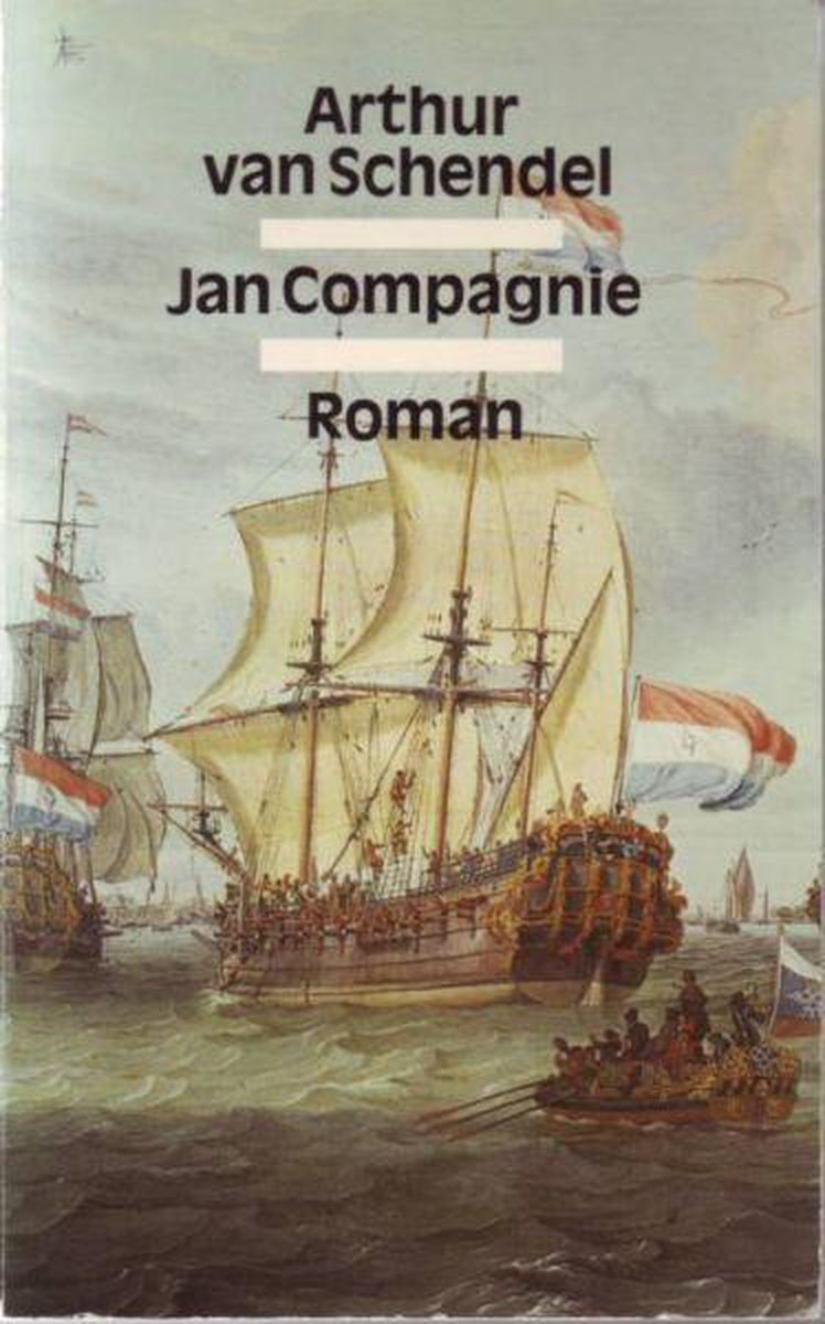 Jan compagnie