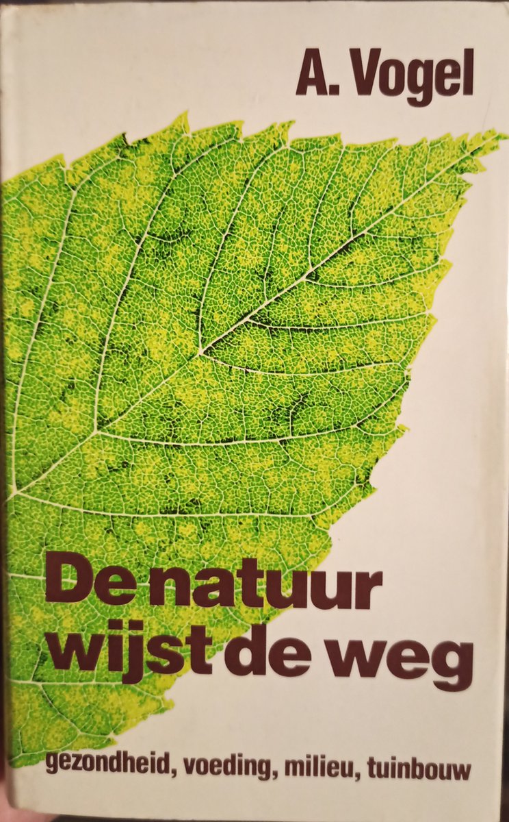 De natuur wijst de weg