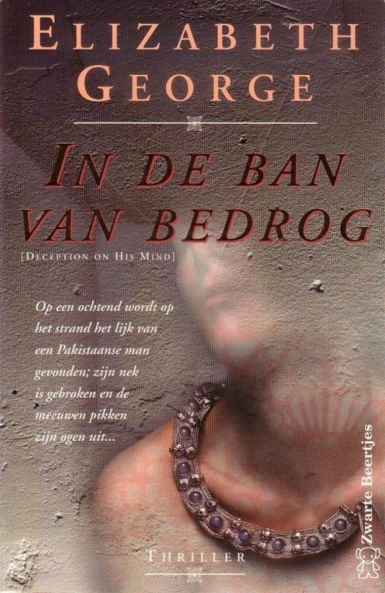 In de ban van bedrog / Inspecteur Lynley-mysterie / 9