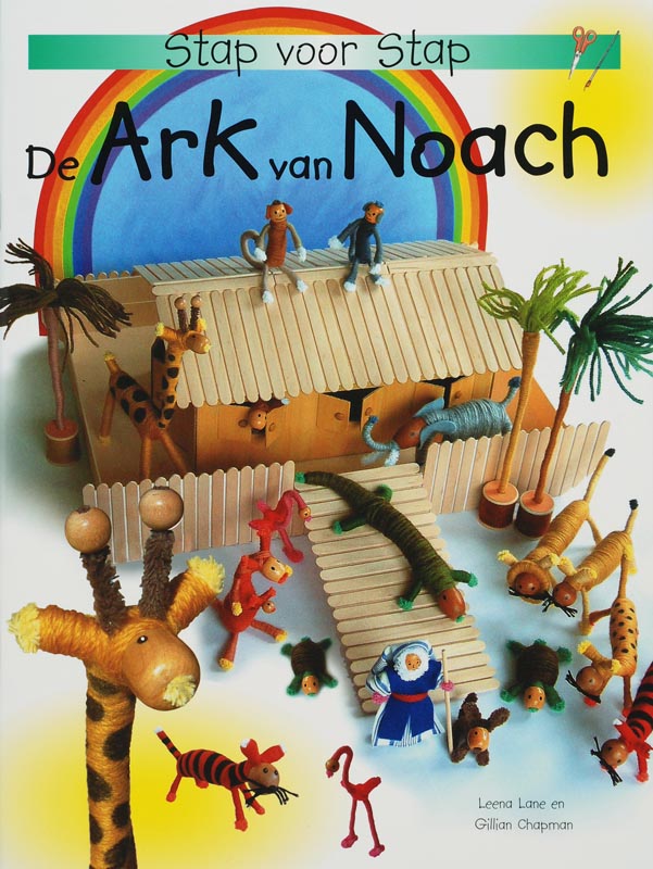 De Ark van Noach / Stap voor stap