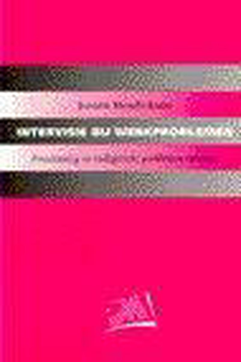 PM-reeks Intervisie bij werkproblemen