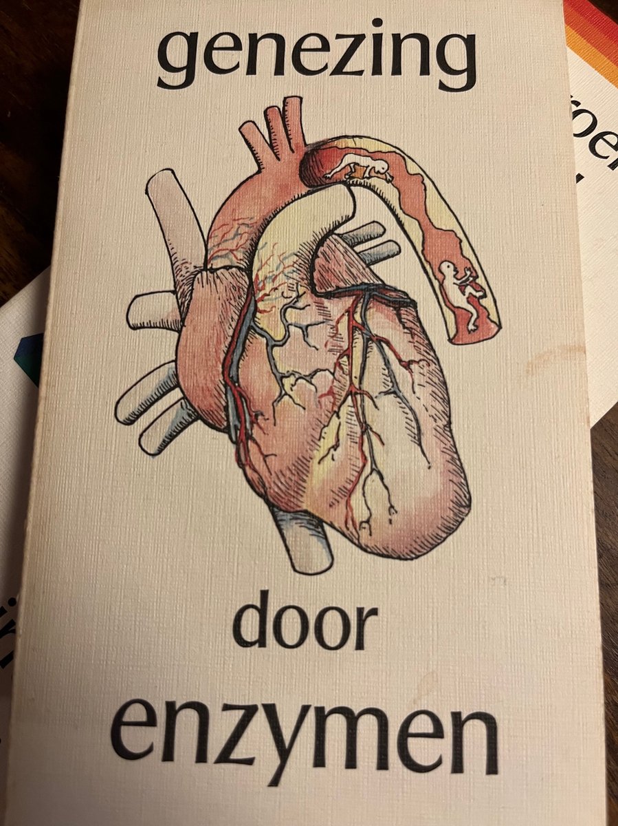 Genezing door enzymen / Ankertjes / 138