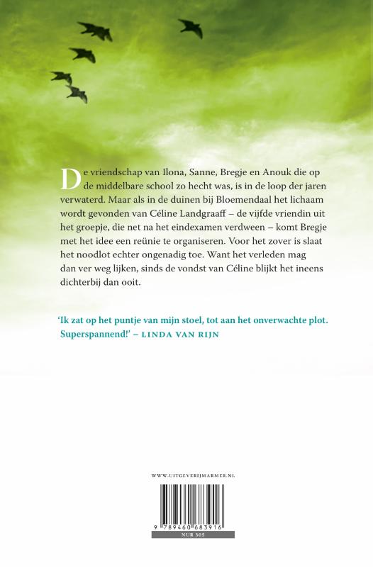 Flashback achterkant