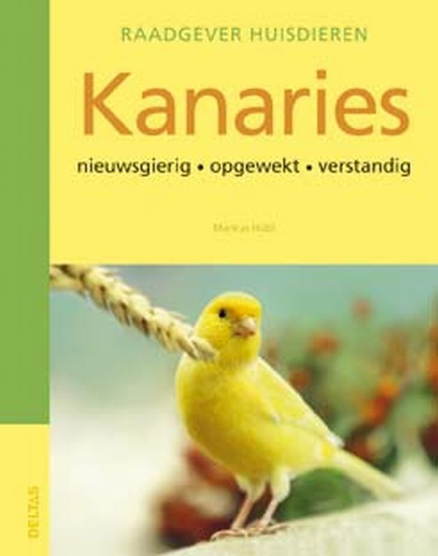 Kanaries / Raadgever huisdieren