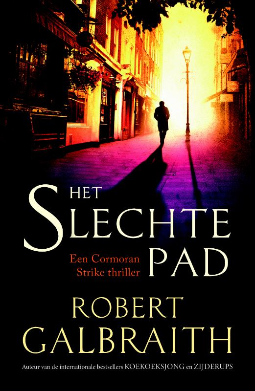 Cormoran Strike 3