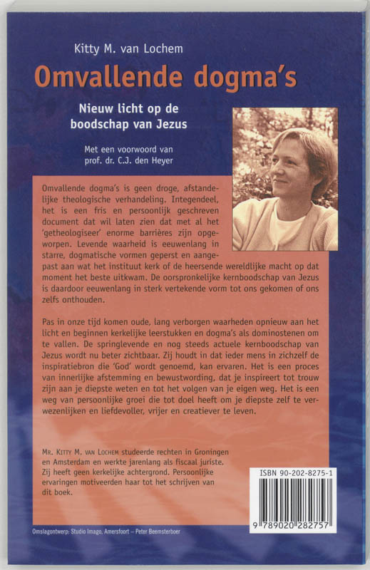 Omvallende Dogma'S achterkant