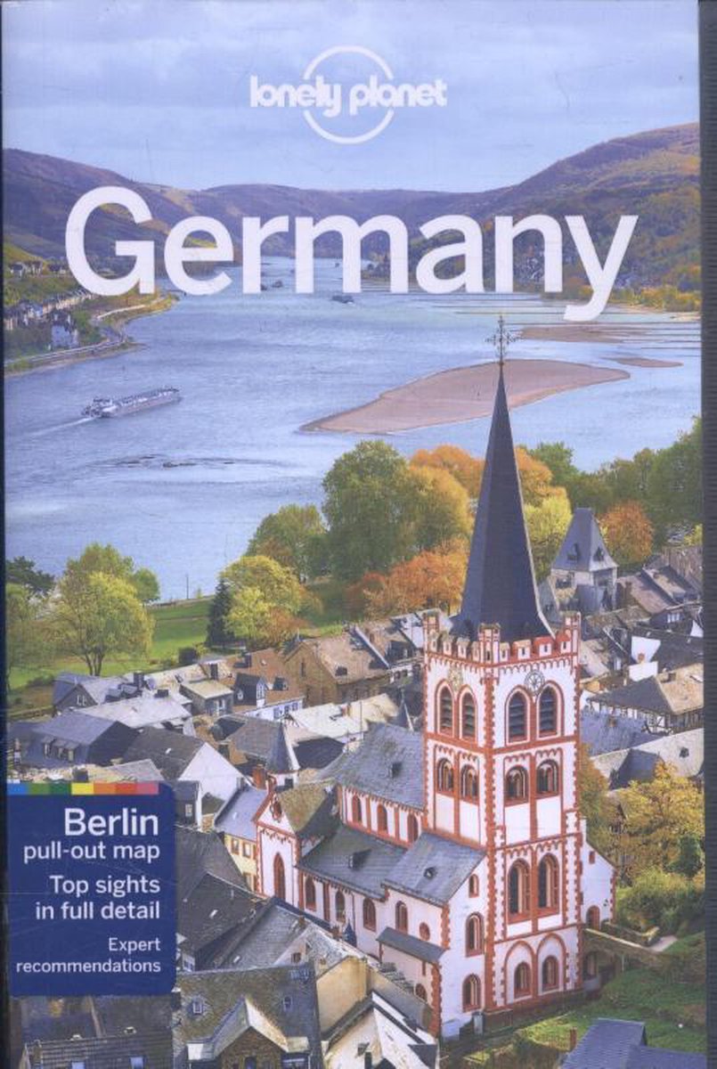 Lonely Planet Germany dr 8