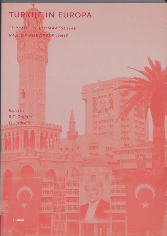 Turkije in Europa / WRR-reeks