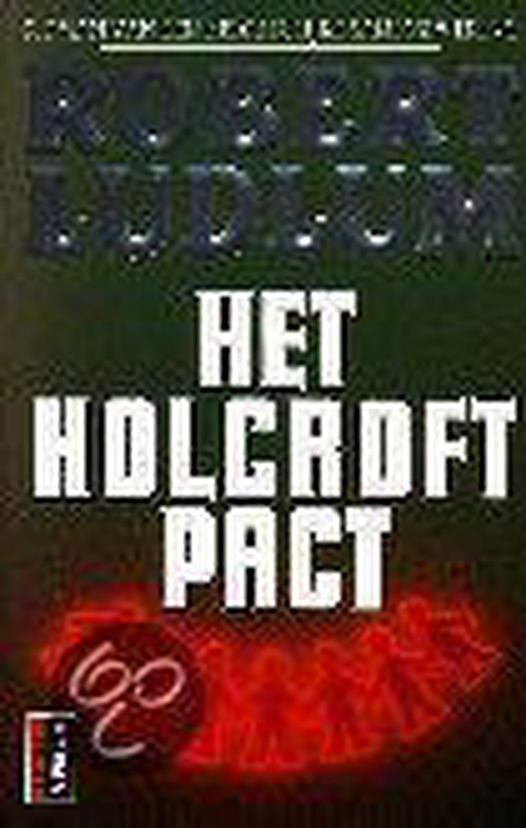 Het Holcroft pact / Poema thriller