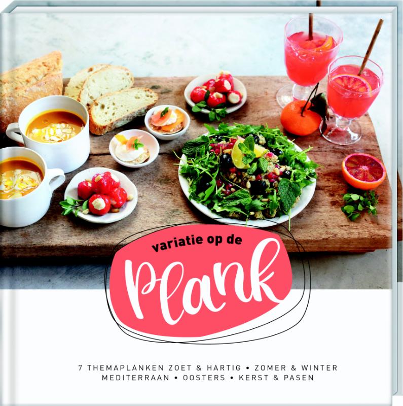 Variatie op de plank