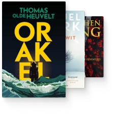 Thriller-bestsellers