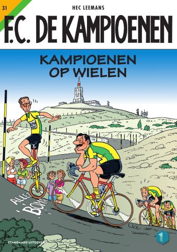 Kampioenen op wielen / F.C. De Kampioenen / 31