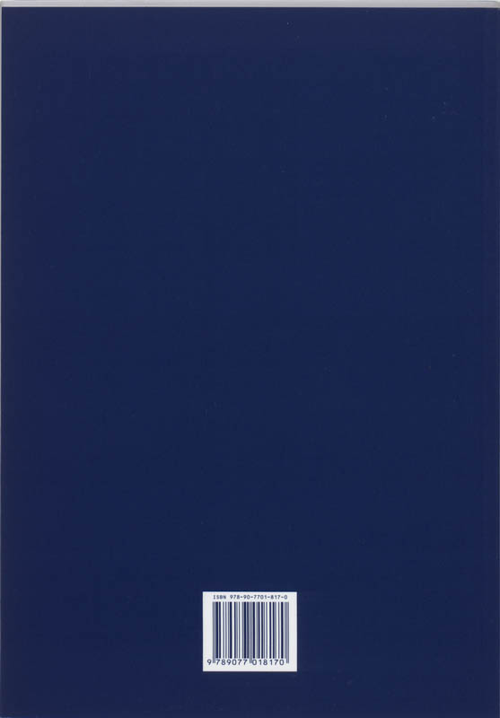 Vlekkeloos Nederlands Spelling en grammatica achterkant