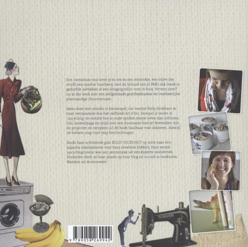 Art d'Eco achterkant