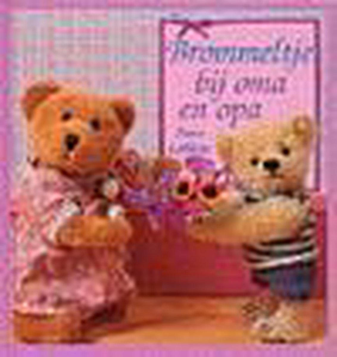 Brommeltje Bij Oma En Opa