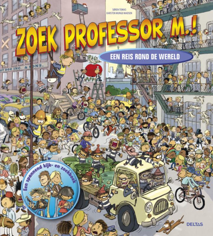 Zoek professor M.
