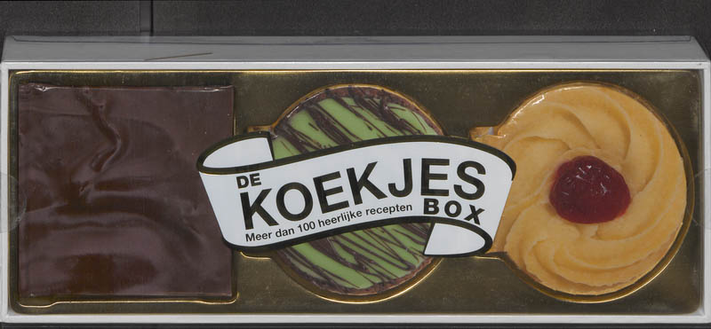 De Koekjes Box