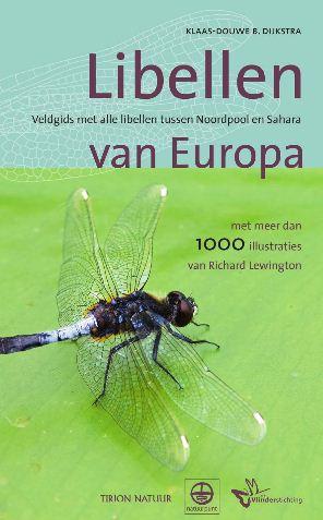 Libellen van Europa
