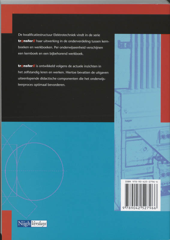 Energietechniek 1-2-3MK Installatietechniek Tekstboek achterkant