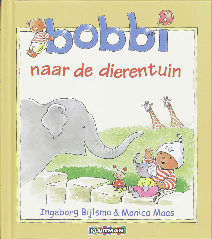 Bobbi naar de dierentuin / Bobbi