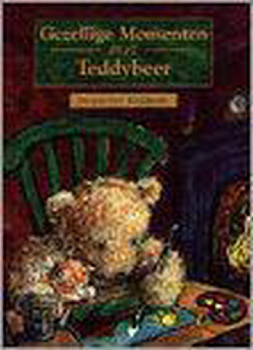 Gezellige momenten met Teddybeer