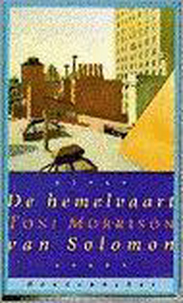 De hemelvaart van Solomon