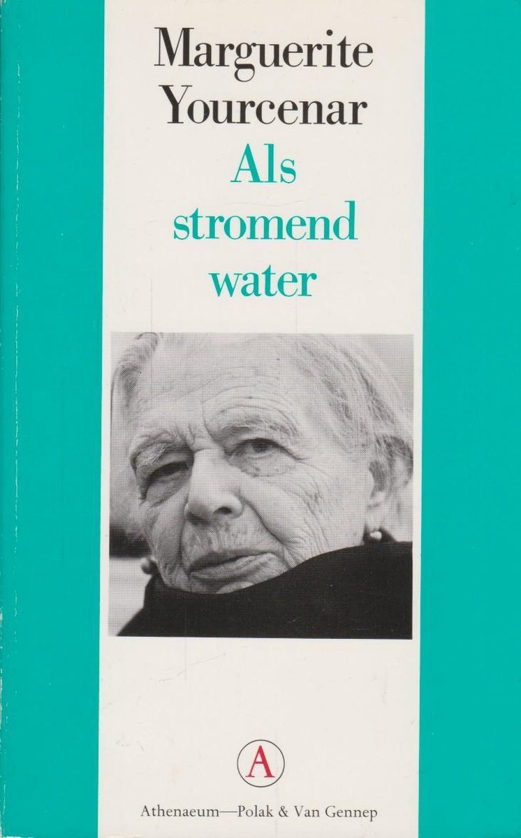 Als stromend water / Grote belletrie serie