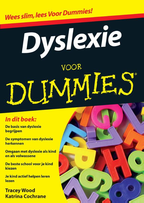Dyslexie voor dummies / Voor Dummies