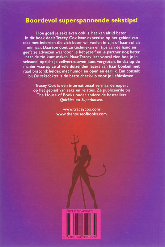 De seksdokter achterkant