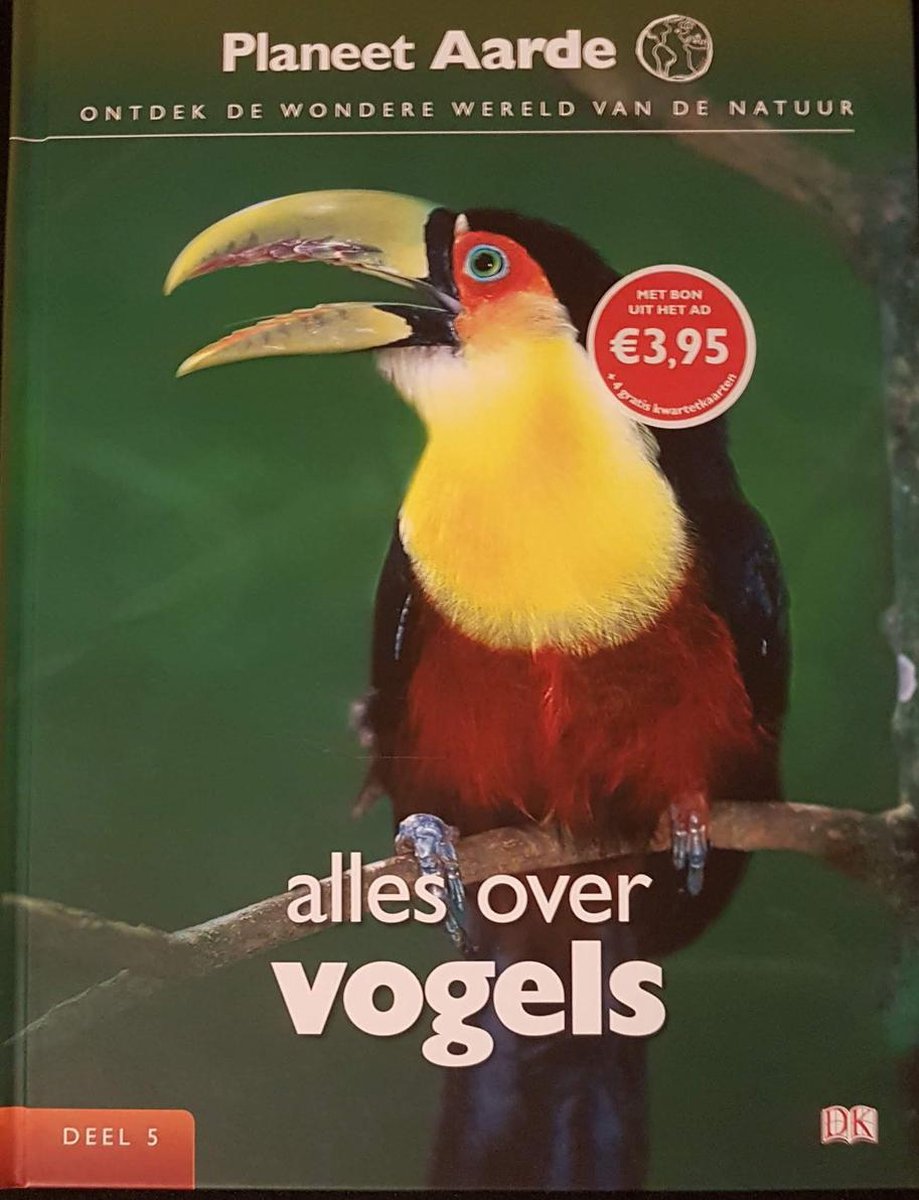 Alles over vogels