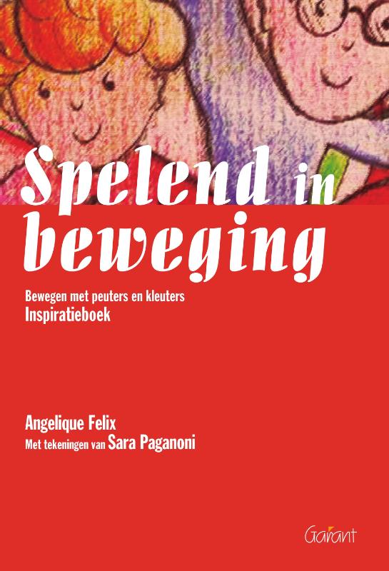 Spelend in beweging