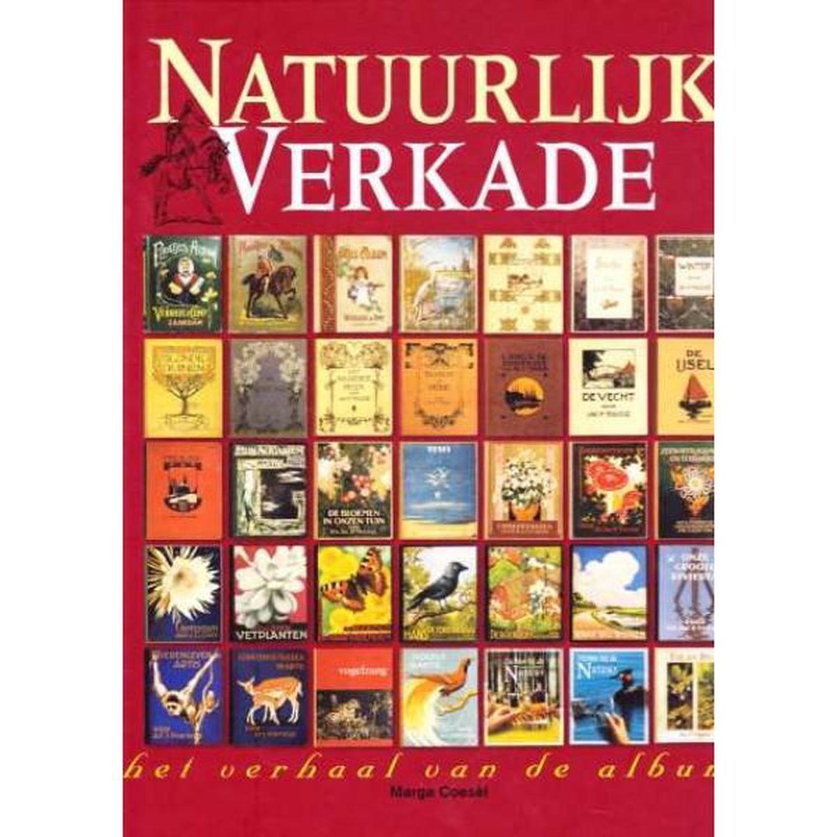 Natuurlijk Verkade - Het verhaal van de albums