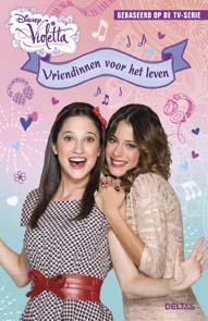 Vriendinnen voor het leven / Disney Violetta